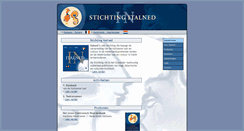 Desktop Screenshot of italned.com